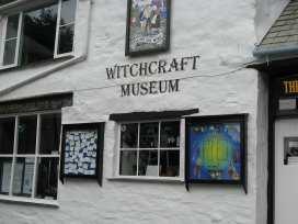 Boscastle: Witchcraft Museum