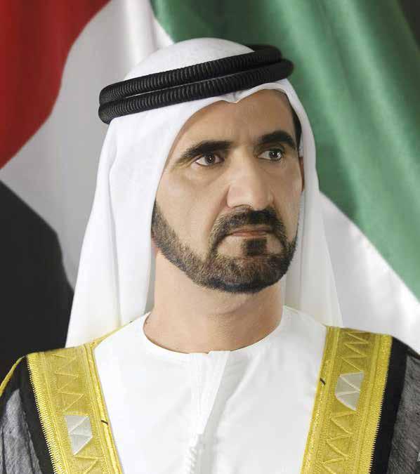 His Highness Sheikh Khalifa bin Zayed bin Sultan Al Nahyan