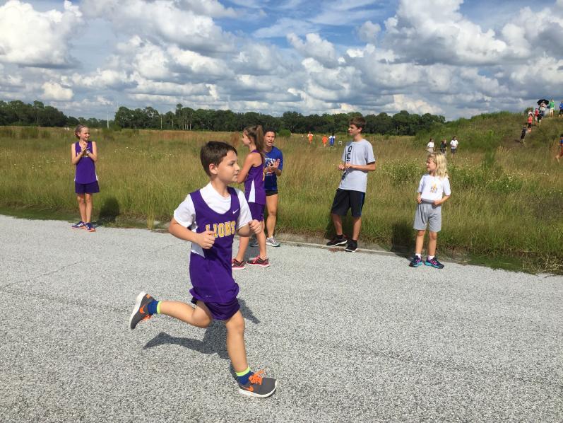 Cross Country Meets Coming up: Mon. Sept.
