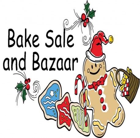 11 a.m. - 1:30 p.m. at Redeemer. See the Bazaar signup sheet on the Women s bulletin board, to see if there s a spot for you! The Christmas Bazaar is the main fund-raiser for Women s Ministry.