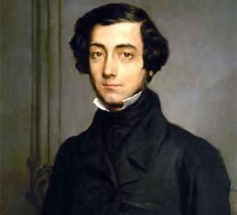 Democracy in America Frenchman Alexis de Tocqueville visited America in 1831 to study American society.