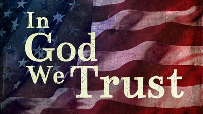 In God We Trust In God We Trust was adopted as the national motto of the United States in 1956.