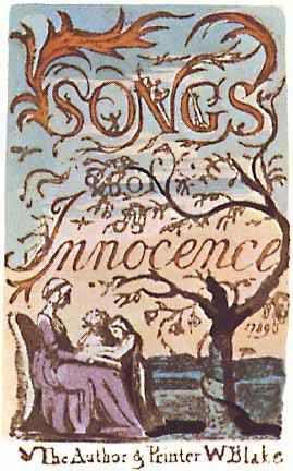 Introduction Title Page 5 Piping down the valleys wild, Piping songs of pleasant glee, On a cloud I saw a child, And he laughing said to me: Pipe a song about a Lamb! So I piped with merry chear.