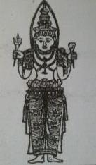 1.3 God of Natha: The text named shariputra which describes about sculptors of Sri Lanka in Sanskrit language includes a chapter on tranquilities of various Gods.