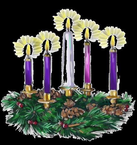 Advent from the Latin adventus means coming or visit. For Christians it is the beginning of the church year and starts the fourth Sunday before Christmas.
