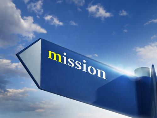 Our Ministry Mission: To