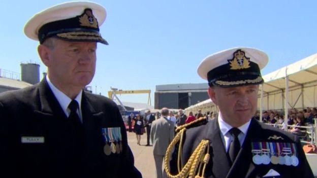 June 2016, HMS Caroline, the only ship existing which took part in the Battle of Jutland,was officially opened to the