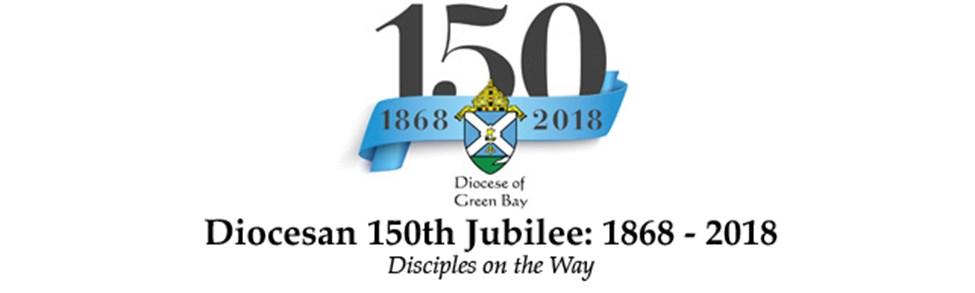 org/givefunds and select SFX Cathedral Pres Fund-GB The next Diocesan 150 th Jubilee Mass will be celebrated for Young Adult and Young Adult Ministers on July 29th at 11 am here at Cathedral,