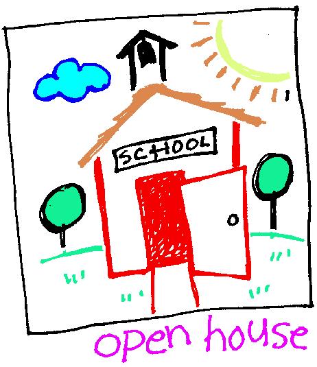 FEBRUARY 19, 2017 - SCHOOL OPEN HOUSE AND KINDERGARTEN ROUND-UP Please help us spread the word about our wonderful school by talking to your friends and neighbors about our annual Open House and