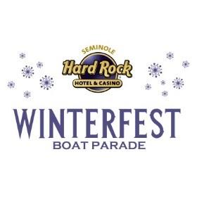 Join us for the best viewing in town! Saturday, Dec. 9th All Saints Winterfest Boat Parade Festival Tickets are on sale!