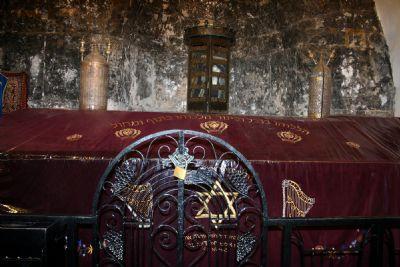 King David s Tomb-Jerusalem God chose David because of what is in his heart. You will be anointed at Confirmation.