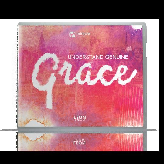 At Miracle Channel, we ve seen how life-changing it is to understand grace, which is why we ve put together a powerful three-part audio series called Understanding Genuine Grace.