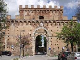 Porta Roman