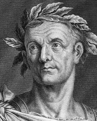 Julius Caesar Military hero who made reforms, or changes to