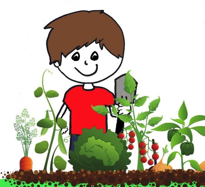 Plant a Seed by Les Julian Dig, dig, dig a hole, and plant, plant, plant a seed, and