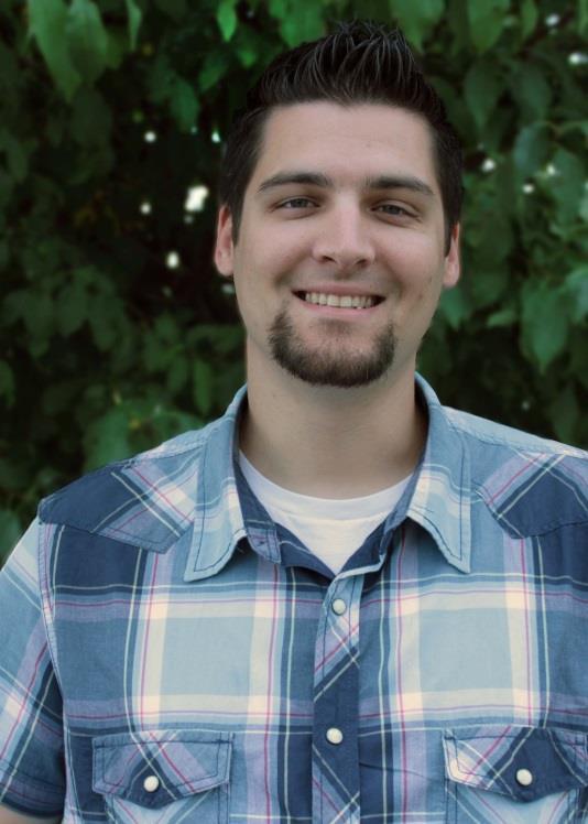 Meet Our Student Ministries Pastor Eric Turner Background and Family Eric s life purpose is to use his creativity and enthusiasm to love and encourage all people, with hope that all may become