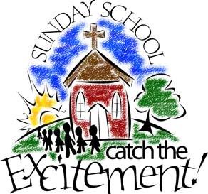 SUNDAY SCHOOL Hello Sunday School Students and Parents. This year s Sunday School start date is September 16th, 2018. This year we are starting at 9:00am in the sanctuary!