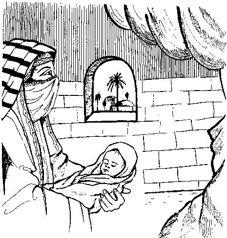 Fatima binte Asad stayed in the Holy Ka`ba for three
