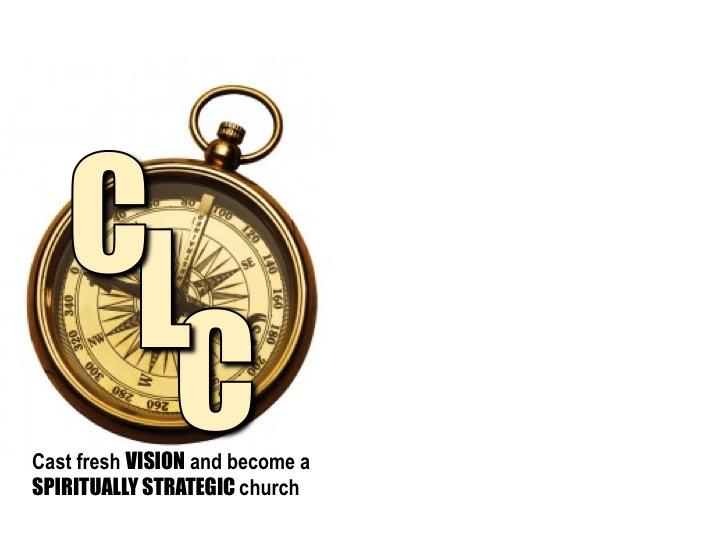 CHURCH LEADERSHIP COACHING Cast fresh VISION and become a SPIRITUALLY STRATEGIC church A one-year journey of discovery! Welcome to an exciting journey!