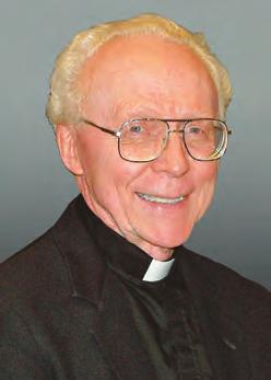 BONDINGS The Quarterly Oblate Magazine Father Richard McLernan, OSFS (1929-2017) Father Rich died on Oct. 4, 2017, at the Rosary Care Center in Sylvania, Ohio.