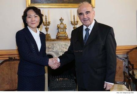 Malta and Japan look forward to increased co-operation Reference Number:, Press Release Issue Date: Nov 20, 2015 The Minister for Foreign Affairs, George W.