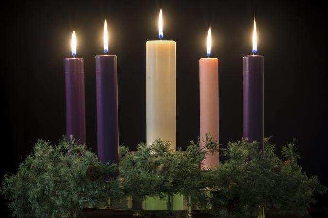 September 2, 2018 Catholic Daughters Advent Candle Sale The Catholic Daughters will be selling Advent candles this year.