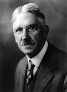Dewey is one of the primary proponents of pragmatism Major voice of progressive education and liberalism A founder of