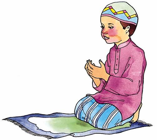 9.3 Practical: Demonstrate praying of four