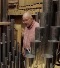 A BUILDER FOR THE AGES ORGAN AND SANCTUARY PROJECT A ll Saints is working with Rosales Pipe Organ Services, Inc. of Los Angeles, California.