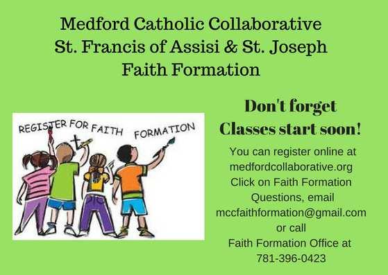 Collaborative of St. Francis of Assisi Parish & St.