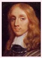 The war lasted four years and following the defeat of Charles's Royalist forces by the New Model Army, led by Oliver Cromwell, Charles was captured and imprisoned.