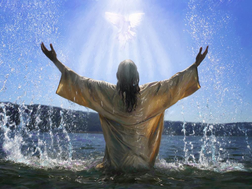 Feast of the Baptism of the Lord - January 10, 2016 St. Andrew Catholic Community 801 N. Has ngs Street, Orlando, FL 32808-7005 Parish Office: 407-293-0730 Fax: 407-293-0739 Fr.