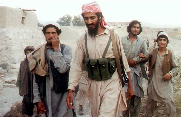 Al-Qaeda Osama bin Laden