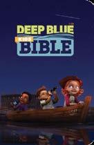 Children Deep Blue Kids Bible Common English Bible This engaging, interactive Bible offers fullcolour icons and illustrations with a wealth of