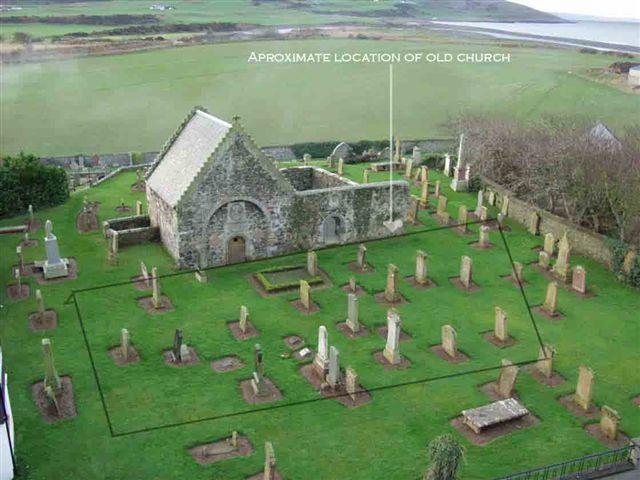 HISTORICAL CONTEXT OF BALLANTRAE PARISH CHURCH Shortly after 661, St.