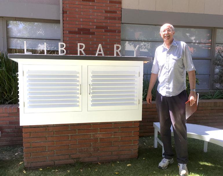 First UMC is excited to announce that the Community Pop-up Library is here!
