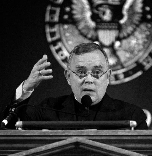 life FROM Page 4 The annual conference is co-sponsored by georgetown University Council 6375. On Jan. 22, the conference continued with a keynote address from archbishop Charles J. Chaput, O.F.M. Cap.
