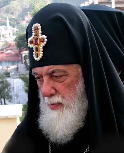 Holiness and Beatitude Ilia II, Archbishop