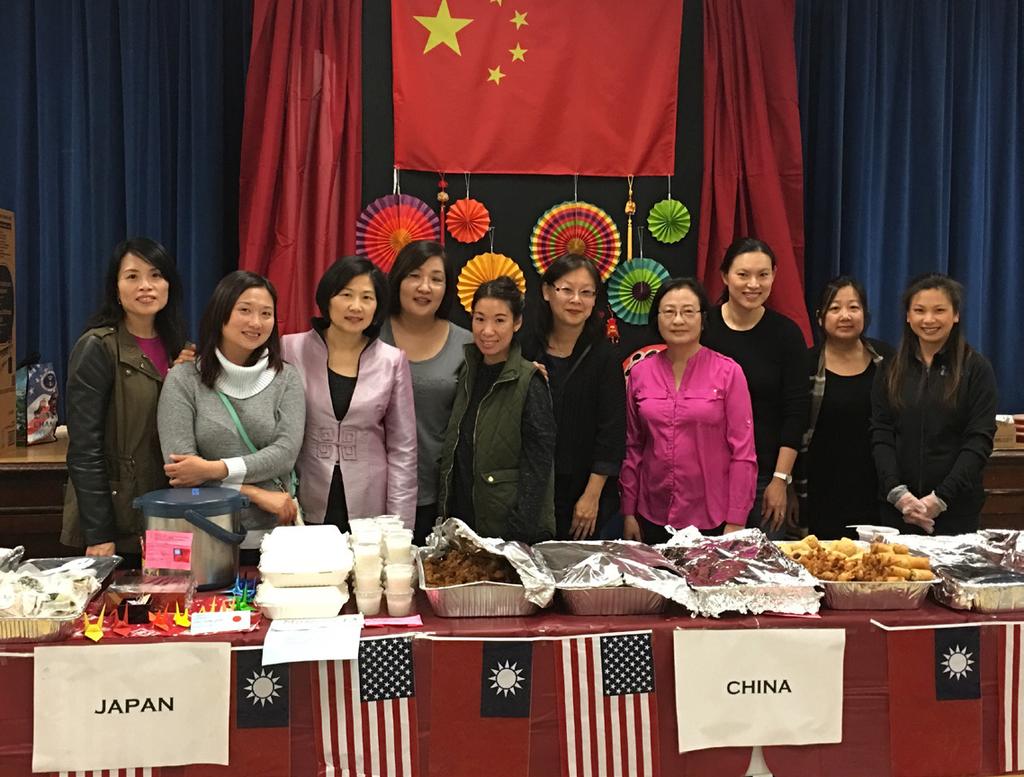 Peter Zhai, the group has more than 25 active members. The group meets every last Thursday of the month at the Collins Center, from 7:30 to 9:30 p.m. The meetings are conducted in a bilingual format, in Chinese both Cantonese and Mandarin and English.