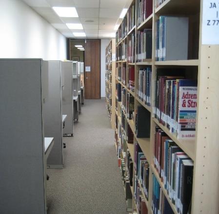 Beginning in 2001, circulation has been computerized, and the library catalog is accessible on the seminary network for all
