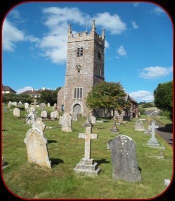 More Events IDEFORD CHURCH HERITAGE DAY Saturday 12th September 2015 10.00am - 12.30pm Talks in Ideford Church.