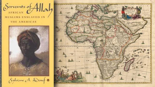 Servants of Allah: African Muslims enslaved in the Americas By ABDUL MALIK MUJAHID Courtesy: www. SoundVision.com Diouf s study is groundbreaking not only in its theme but also its approach.