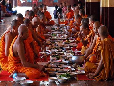 Theravada means the Way of the Elders They see their teachings as