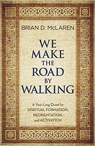 Walking Together This is the year that, as a church, we ll engage our Scriptures, not just on Sunday mornings, but all week long! Buy your copy of We Make the Road by Walking by Brian D.