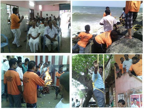 1. 2. 3. 4. SAI DM TEAM TIRELESSLY DEDICATED IN RESCUE, RELEIF & SANITATION SERVICES DURING CHENNAI FLOOD. Actual Rescue during the floods with the support of temporary floods, boat, human chain etc.