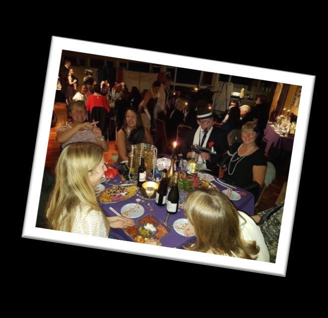 Friends of Becket Keys Murder Mystery Event Last Friday saw FoBK hosting an entertaining