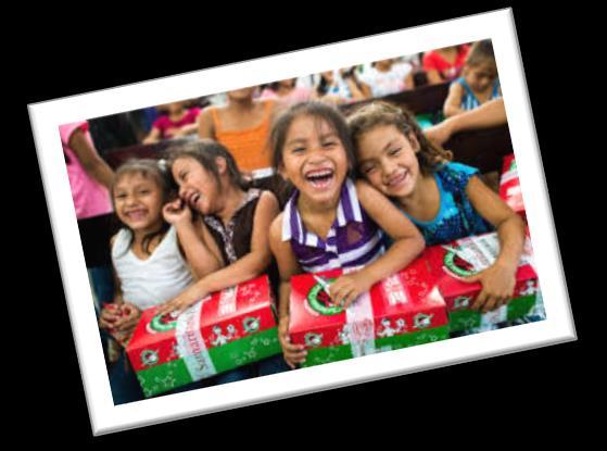 Once again, we will be supporting the Christmas shoebox appeal, to give people in disadvantaged areas the gift of Christmas. This year we are hoping to break our record and donate over 150 shoeboxes!