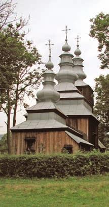 In 2000, WMF included the extraordinary church of Basil the Great in Slovakia on its list of 100 Most Endangered Sites.