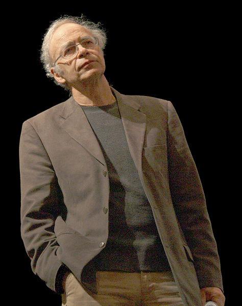 B. Peter Singer s argument for the