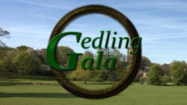 This Week Saturday 7th July 12.00 Noon to 4.30 pm GEDLING GALA In Willow Park with the Mayor of Gedling.